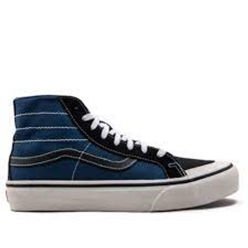 Vans Shoes - Sk8-Hi 138 Decon SF - Gibraltar Sea/Black