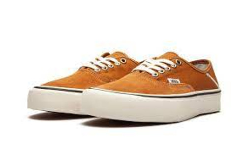 Vans Shoes - Authentic SF - Pumpkin Spice/Marshmallow