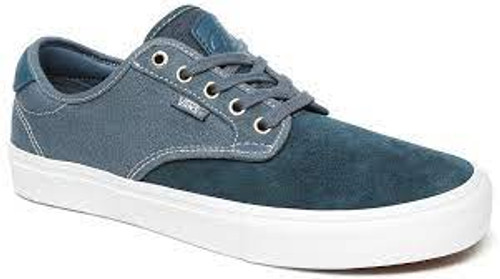 Vans Shoes - Chima Ferguson Pro - Mirage/White