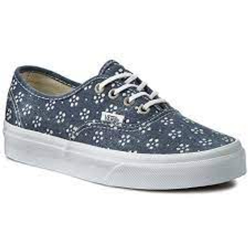 Vans Women's Shoes - Authentic - Webbing/Batik