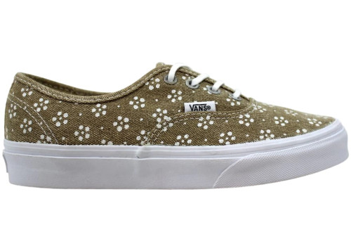 Vans Women's Shoes - Authentic - Webbing/Batik Safari