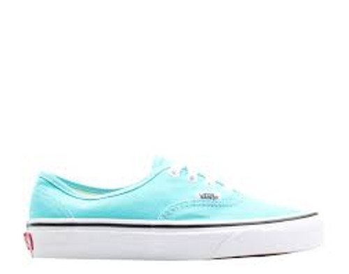 Vans Shoes - Authentic - Scuba Blue/True White