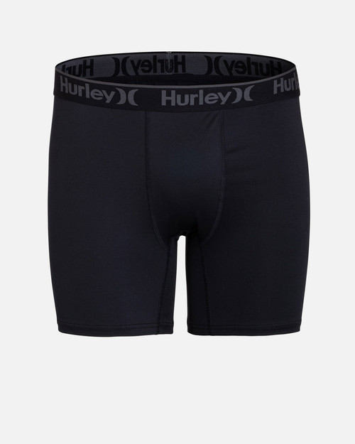 Hurley Elastic - Shorebreak Boxer - Black