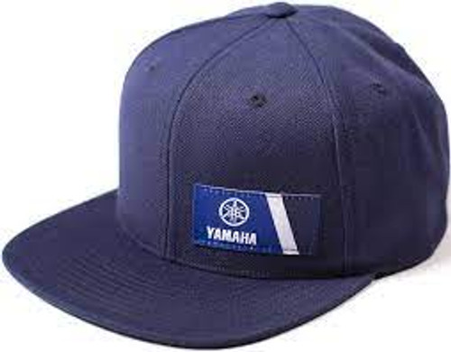 Factory Effex Hat - Yamaha Wedge - Navy