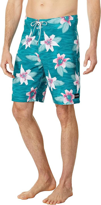 Hurley Boardshort - Eco Weekender - Tornado Teal