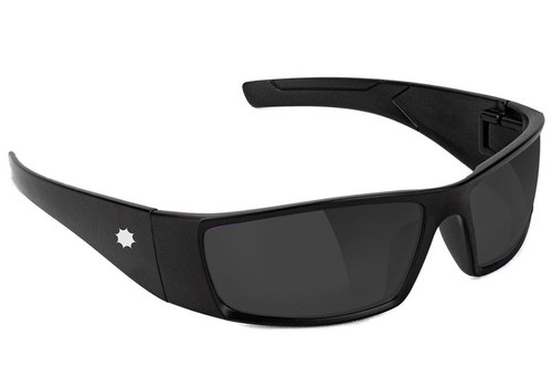 Glassy Sunglasses - Peet - Black