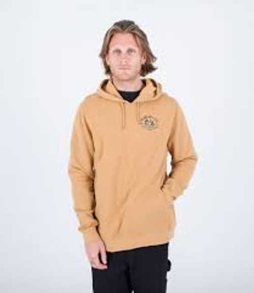 Hurley Hoody - Campin Pullover - Earthstone