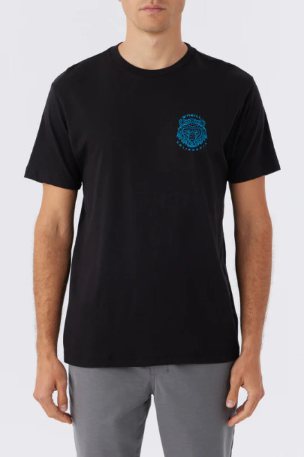 O'Neill Tee - Hidden Treasure - Black