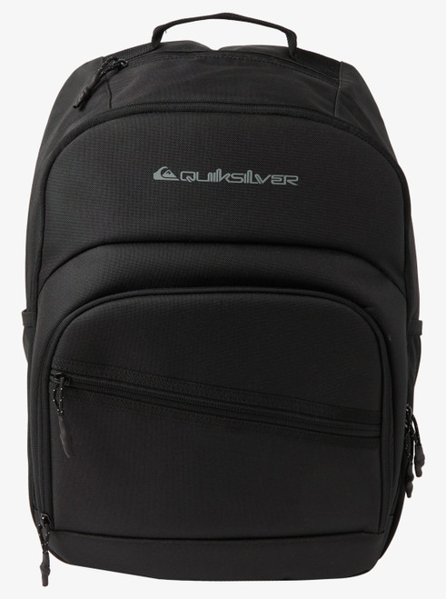 Quiksilver Backpack - Schoolie Cooler - Black