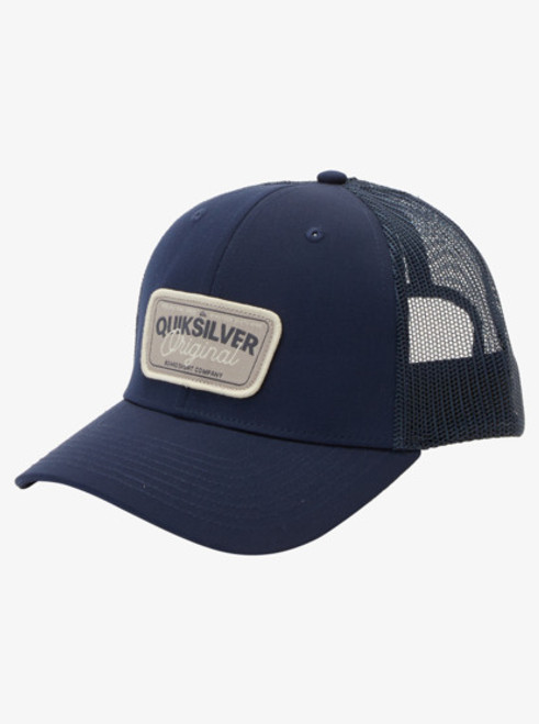 Quiksilver Hat - Reeled In - Navy Blazer