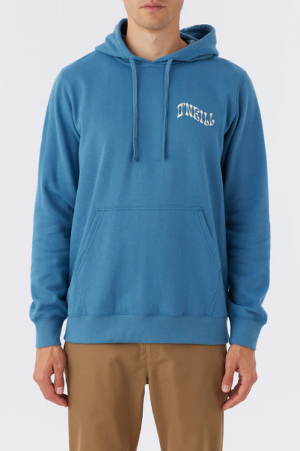 O'Neill Hoody - Fifty Two Pullover - Storm Blue