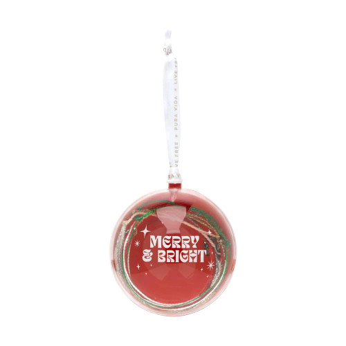 Pura Vida - Christmas Ornament - Multi