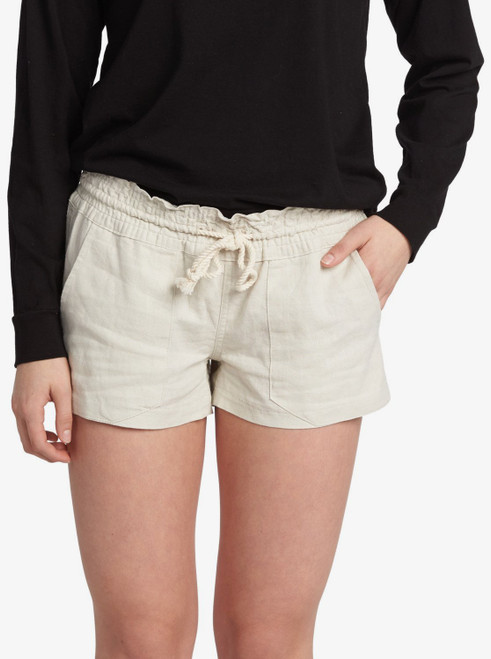 Roxy Shorts - Oceanside - Stone