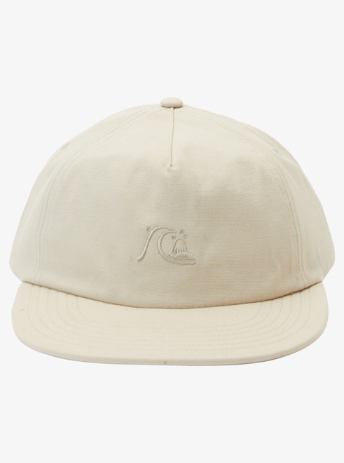 Quiksilver Hat - Stapleton Snapback - Birch