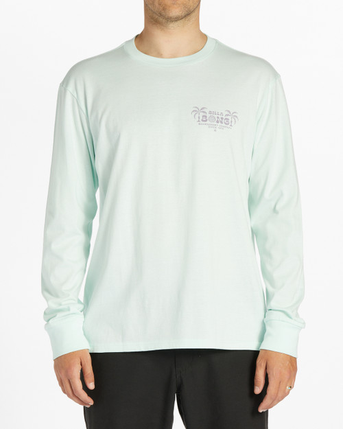 Billabong L/S Tee - Lounge - Seaglass