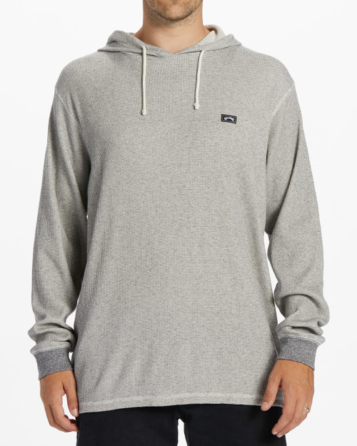 Billabong Hoody - Keystone Pullover - Oat