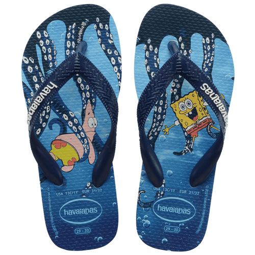 Havaianas - Top Spongebob - White