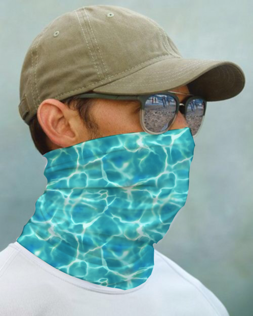 Country Life Outfitters Accessory - Face Shield - Water