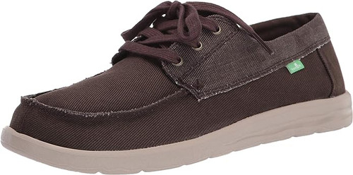 Sanuk - Skuner Lite LX - Brown