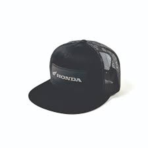 Factory Effex Hat - Honda Racewear 2021 - Black