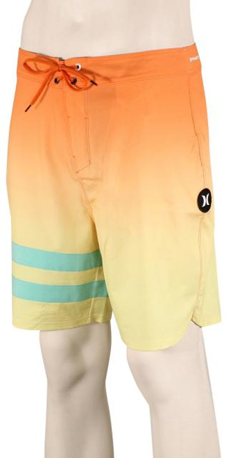 Hurley Boardshort - Eco Block Party 18" - Orangutan