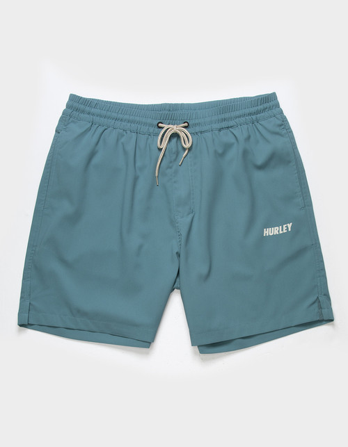 Hurley Shorts - H2O-DRI Trek - Deep Spruce
