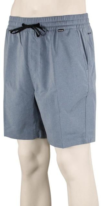 Hurley Shorts - H2O-DRI Diffuse Volley - Blue