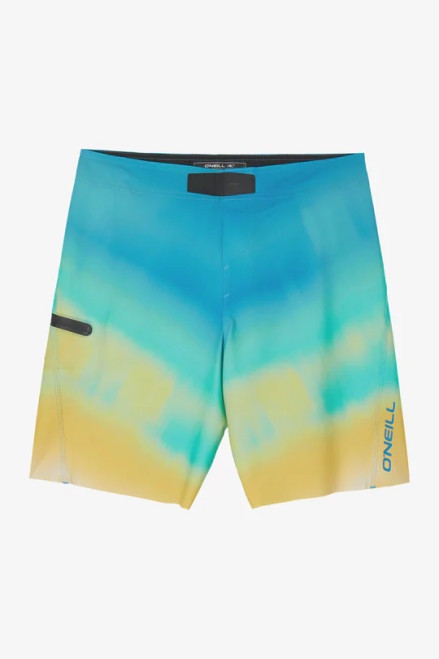 O'Neill Boardshort - Hyperfreak Hydro 19" - Aqua