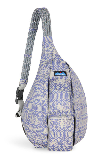 Kavu - Rope Bag - Blue Inlay