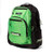 Factory Effex Backpack - Kawasaki Premium - Green/Black