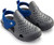 Joybees - Creek Sandal - Charcoal/Sport Blue