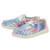 Hey Dude Shoes - Wendy - Rose Candy Tie Dye