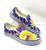 Vans Women's Shoes - Classic Slip-On - Tie Dye/True White