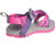 Chaco - Z/X1 Ecotread - Magenta Jam