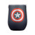 Corkcicle - 12 oz Stemless - Captain America