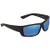 Costa Sunglasses - Cat Cay - Blackout/Blue Mirror