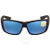 Costa Sunglasses - Cat Cay - Blackout/Blue Mirror