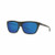 Costa Sunglasses - Cheeca - Shiny Black/Blue Mirror