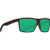 Costa Sunglasses - Rinconcito - Matte Tortoise/Green Mirror