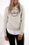 Hurley - Arches Perfect Pullover Fleece - Grey Heather