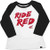 Factory Effex - Honda Ride Red - Black/White