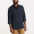 Howler Bros Woven - Stockman Snapshirt - Nightsky