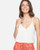 Hurley - Juniors Tank Tops - Hurley Low Back Strappy Tank - Tofu