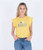 Hurley - Flutter Tee - Sulphur