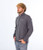 Hurley - Mesa Ridgeline 14 Zip - Icon Grey