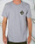 Salty Crew Tee Shirt - Tippet Decoy L/S - Athletic Heather