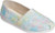 Toms - Alpargata CloudBound - White Tie Dye