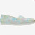 Toms - Alpargata CloudBound - White Tie Dye