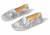 Toms - Alpargata Canvas - White Coloring Book