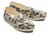 Toms - Alpargata - Olive Camo